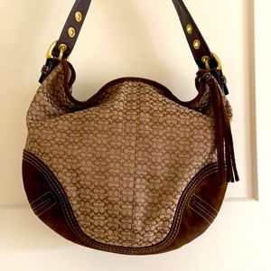 Coach Bag - Sachel - Excellent Condition